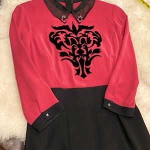 Hong Kong Fashion Brand Badina Dress